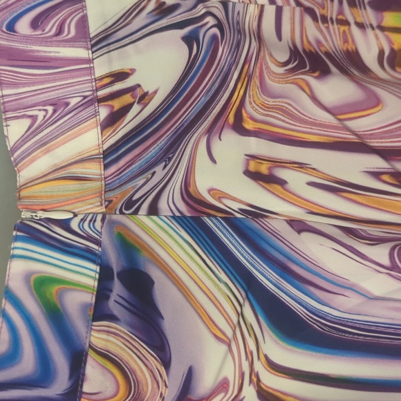 NWT (4 set) Poster Girl purple marble outfits - Picture 5 of 15